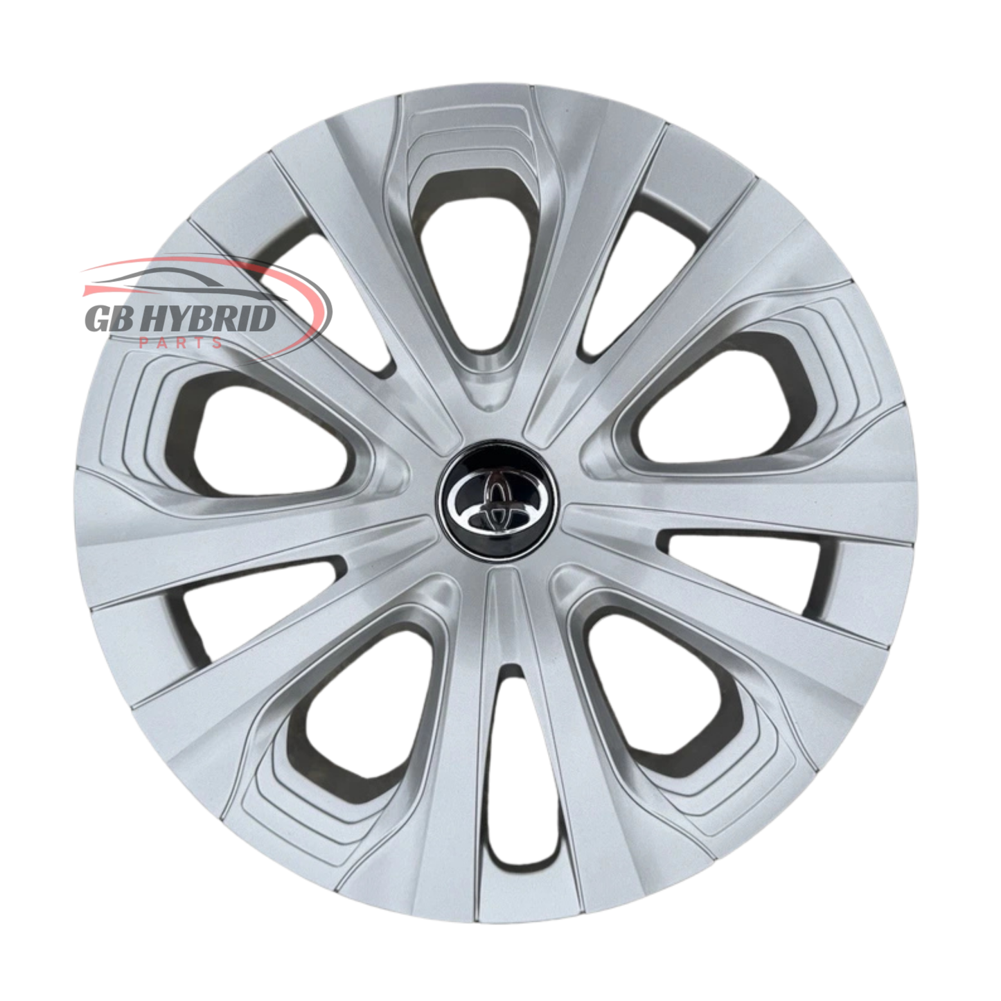 Toyota Prius 2019-2022 Wheel Cups/wheel Cover X4 GB Hybrid Parts