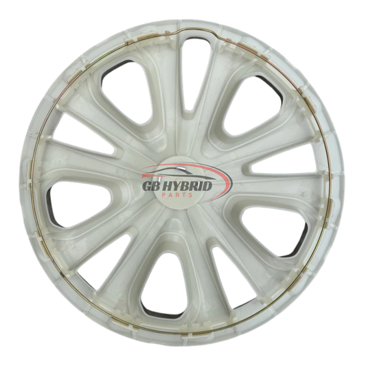 Toyota Prius 2019-2022 Wheel Cups/wheel Cover X4 GB Hybrid Parts