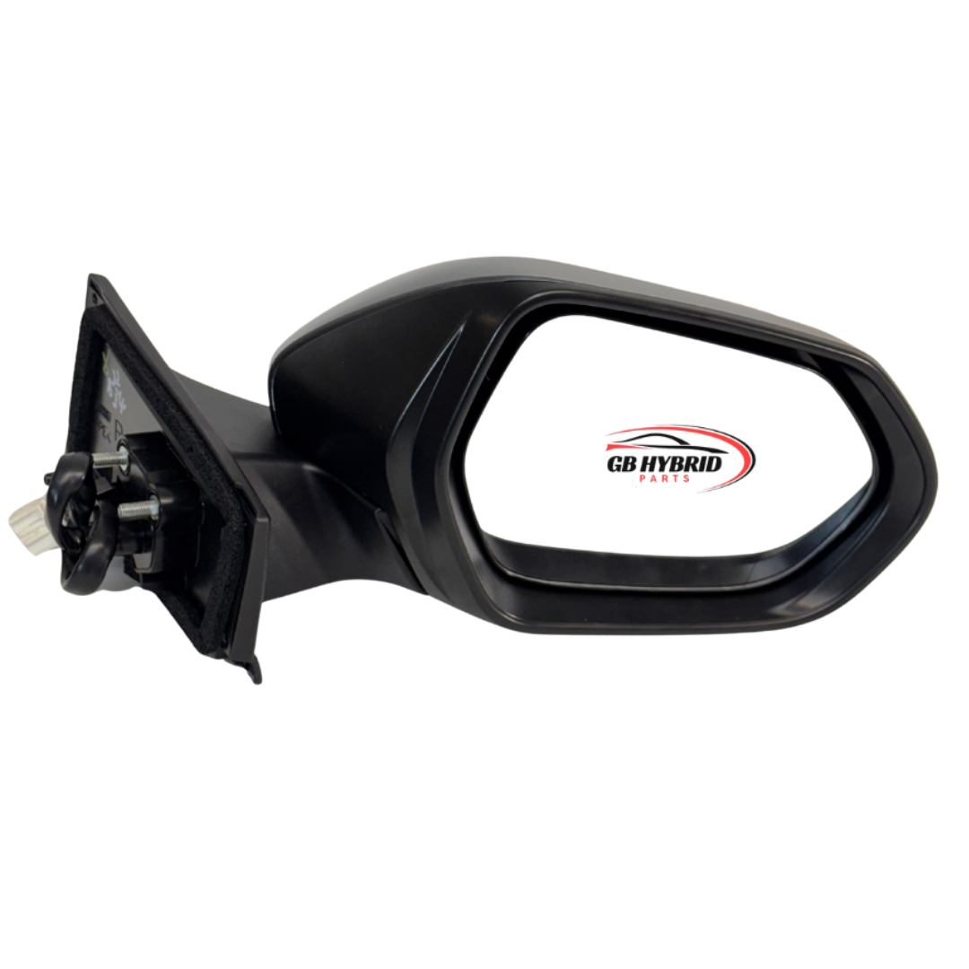 Toyota Prius 2016-2022 Driver Side Mirror Grey Electric Heated Auto Fold GB Hybrid Parts