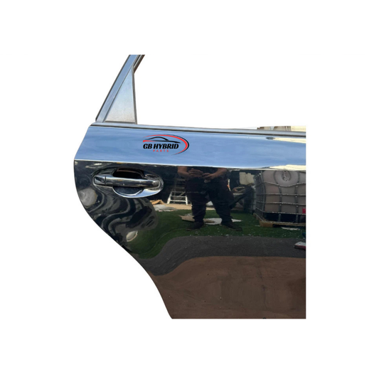 Genuine Toyota Prius Plus 2016–2022 Rear Driver Side Door Black OEM 67003-47080 GB Hybrid Parts