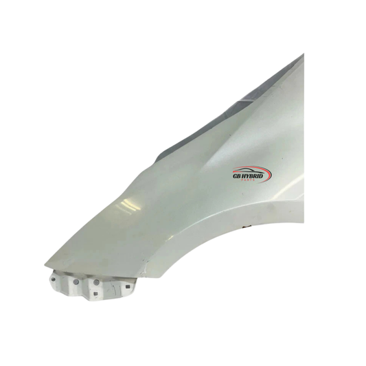 Genuine Toyota Prius 2016-2022 Front Wing (Fender) Left Side Pearl White GB Hybrid Parts