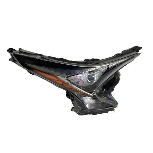 Genuine Toyota Prius 1.8 Hybrid 2016 - 2018 Complete LED Headlight Driver Side GB Hybrid Parts