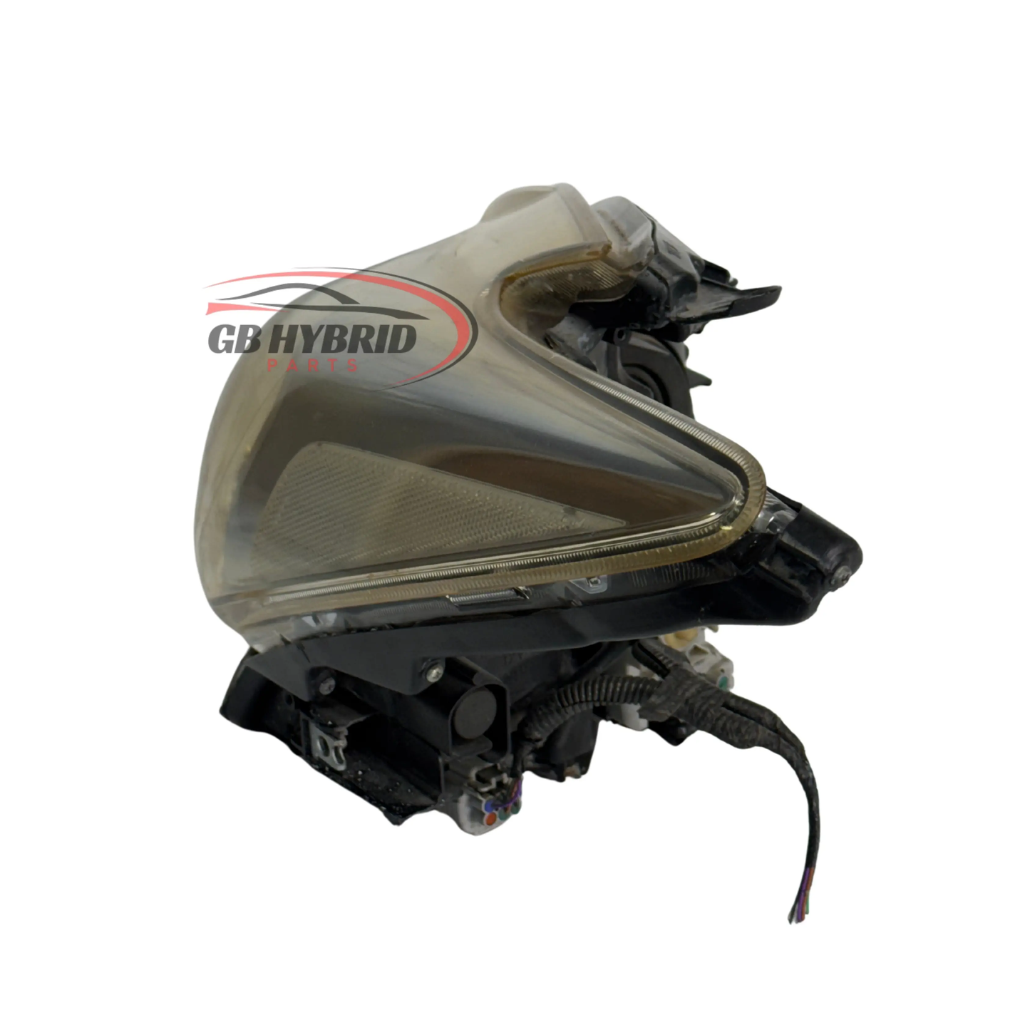 Genuine Toyota Prius 2009-2015 Passenger Side Headlight Xenon 3 Bulb GB Hybrid Parts