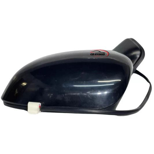 Genuine Toyota Prius 2012- 2015 Passenger Side Mirror Black Auto Fold Heated GB Hybrid Parts