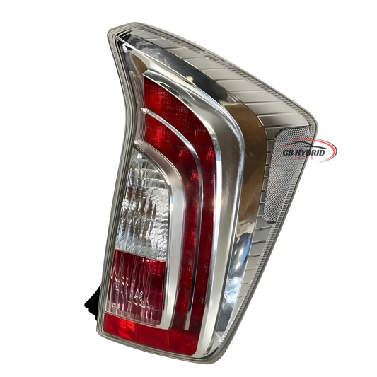 Genuine Toyota Prius 2012-2015 Rear Taillight Driver side (UK MODEL) GB Hybrid Parts