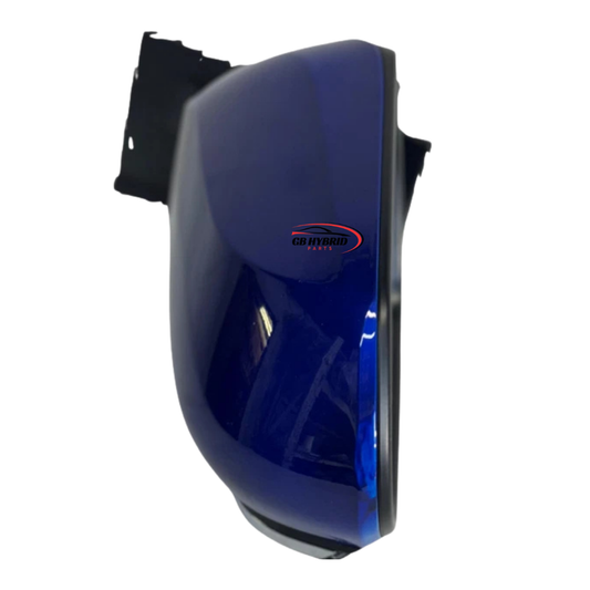 Toyota Prius 2016–2022 Passenger Side Mirror With Blind Spot – 87910-47380 Blue GB Hybrid Parts