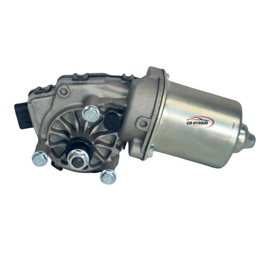 Toyota Prius 2016–2022 Front Wiper Motor – OEM 85110-47350 – Silver – New GB Hybrid Parts