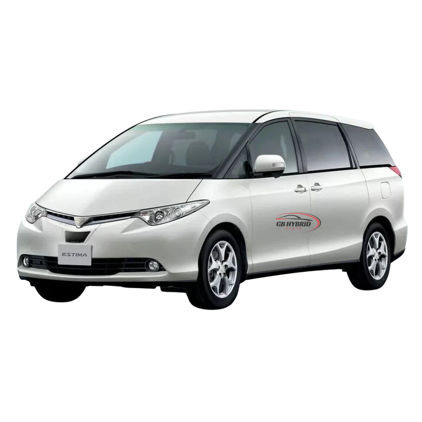 Genuine Toyota Estima 2006 - 2009 Rear Light/Tail Light Driver Side GB Hybrid Parts