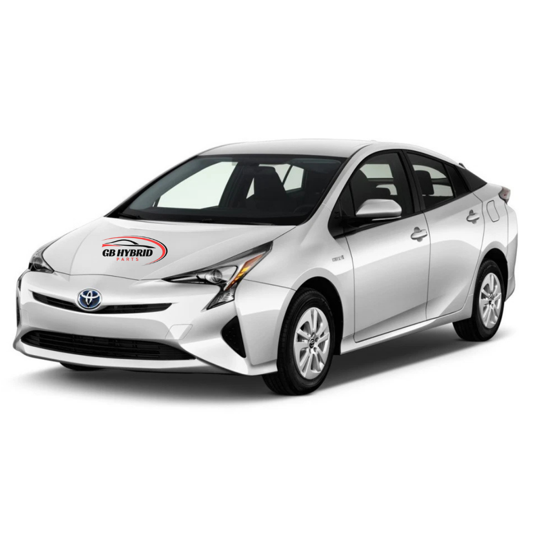 Genuine Toyota Prius 2016–2022 Front Driver Side Door White OEM 67002-47160 GB Hybrid Parts