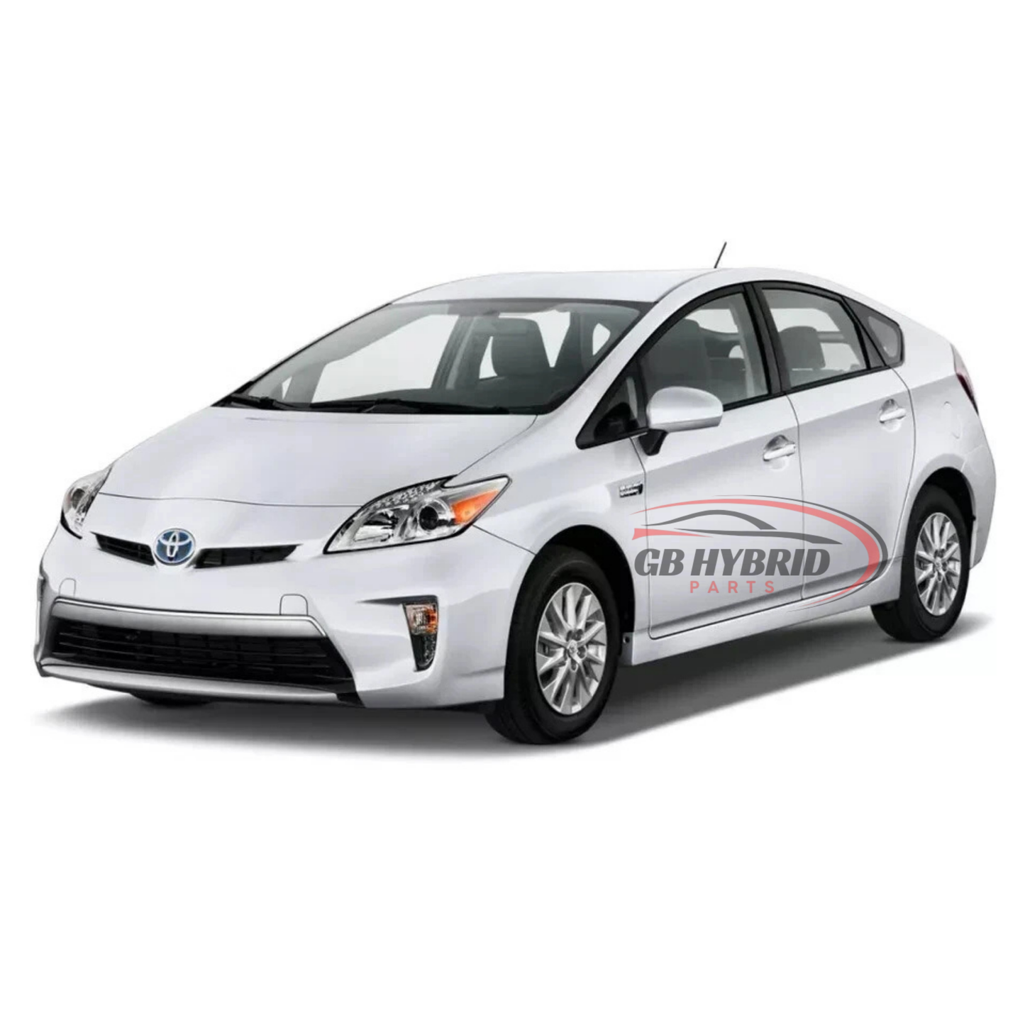 Toyota Prius 2009-2015 Front Headlight Passenger Side GB Hybrid Parts