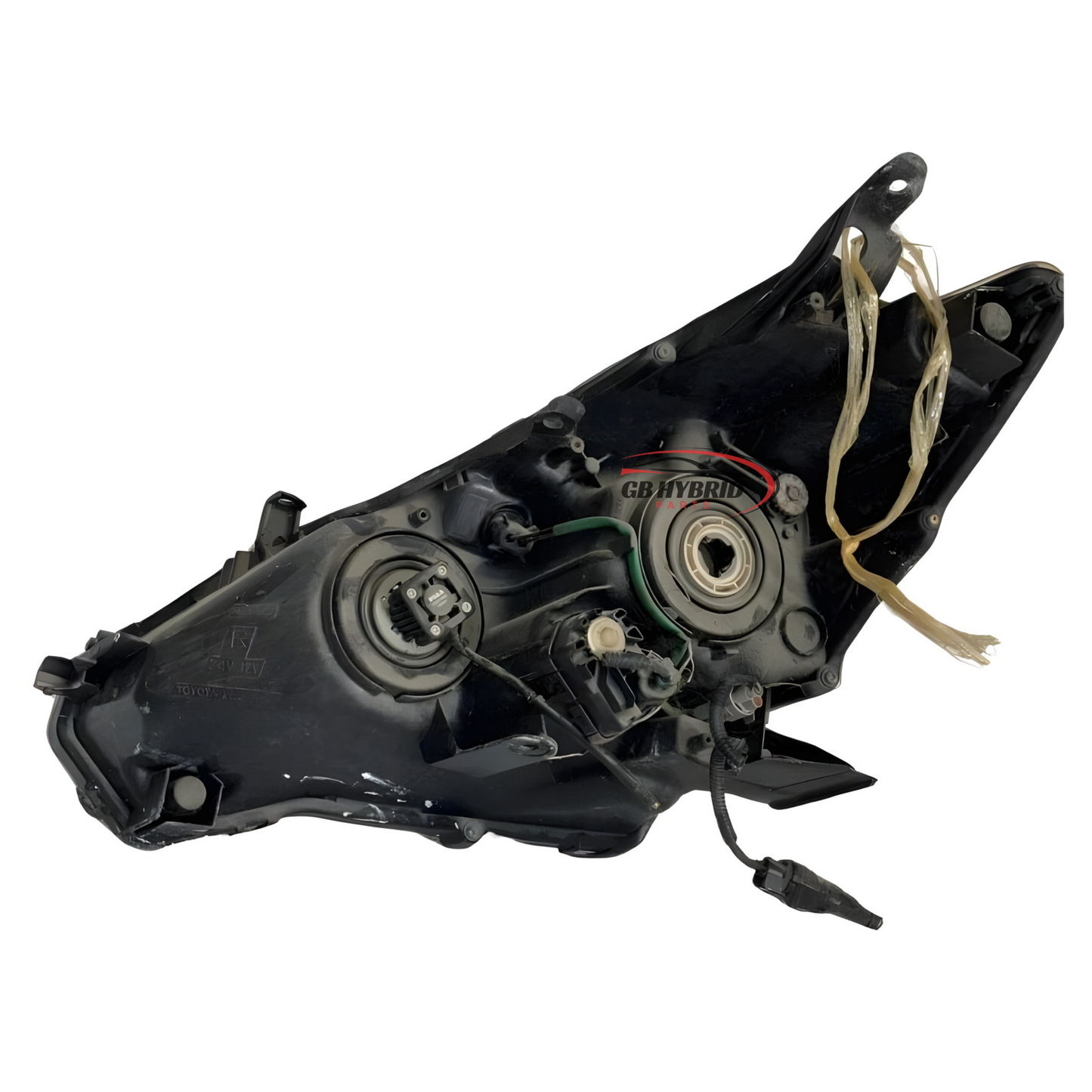 Genuine Toyota Prius Plus 2011 - 2015 Halogen Headlight Driver Side GB Hybrid Parts