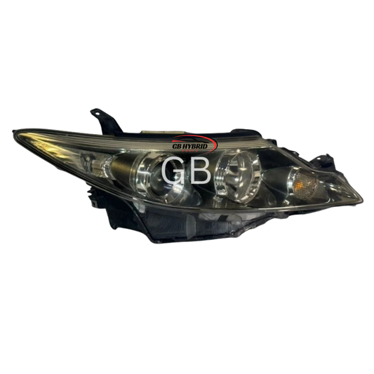 GENUINE Toyota Estima 2009 ~ 2015 Driver Side Right Headlight GB Hybrid Parts