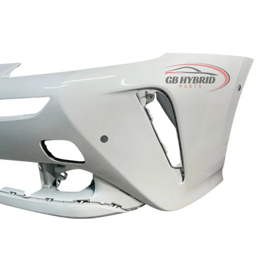 Genuine Toyota Prius 2019-2022 Front Bumper White GB Hybrid Parts