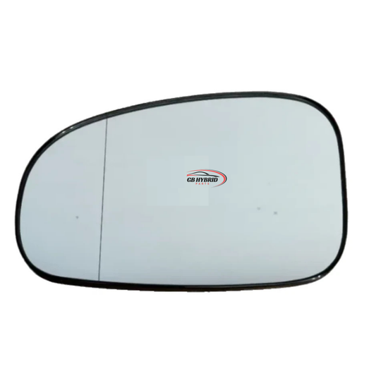 Toyota Prius 2009 - 2015 Passenger Side Mirror Glass GB Hybrid Parts