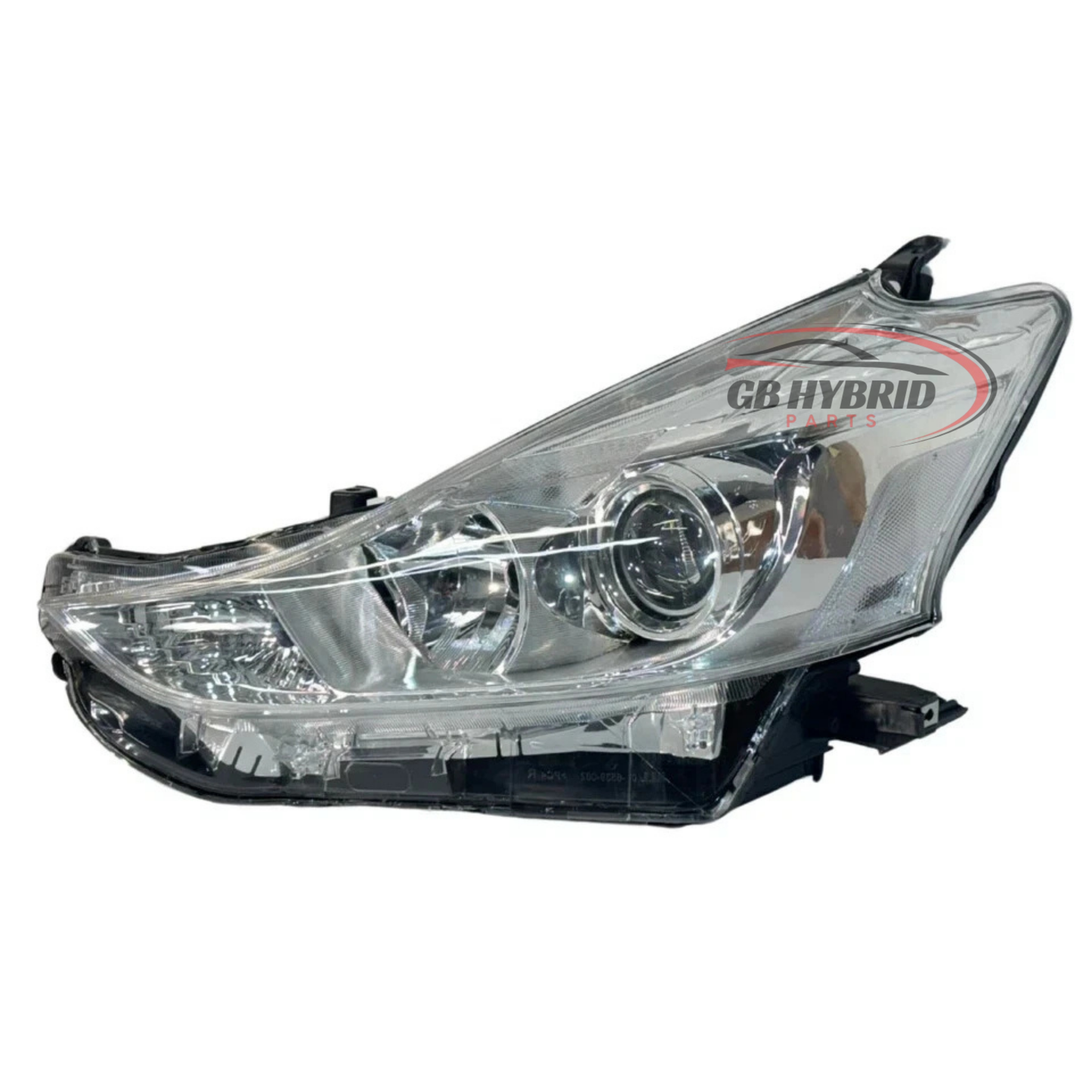 New Toyota Prius Plus 2016-2020 Halogen Headlight Passenger Side GB Hybrid Parts