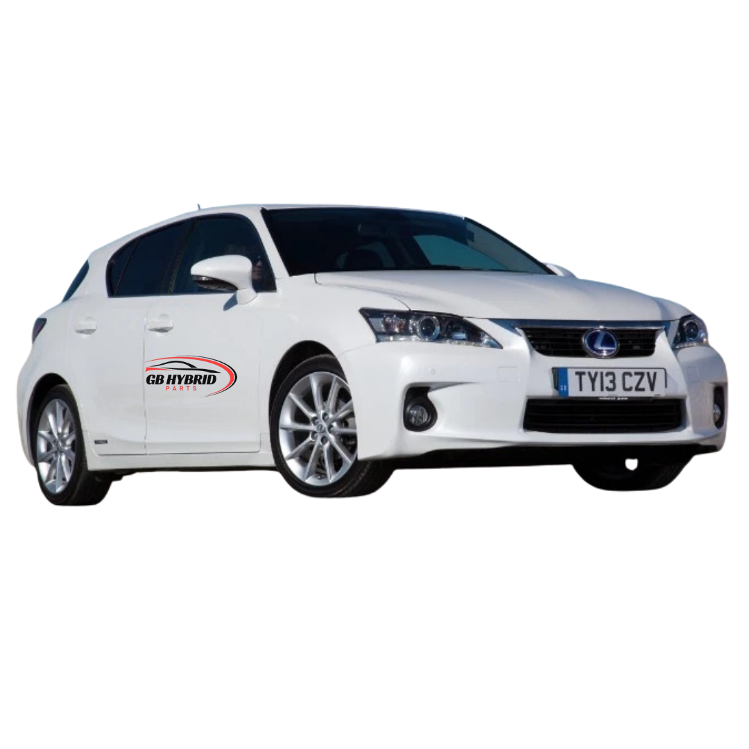 Lexus CT200h 2011–2020 Right Side Door Mirror – White – 87910-76142 GB Hybrid Parts