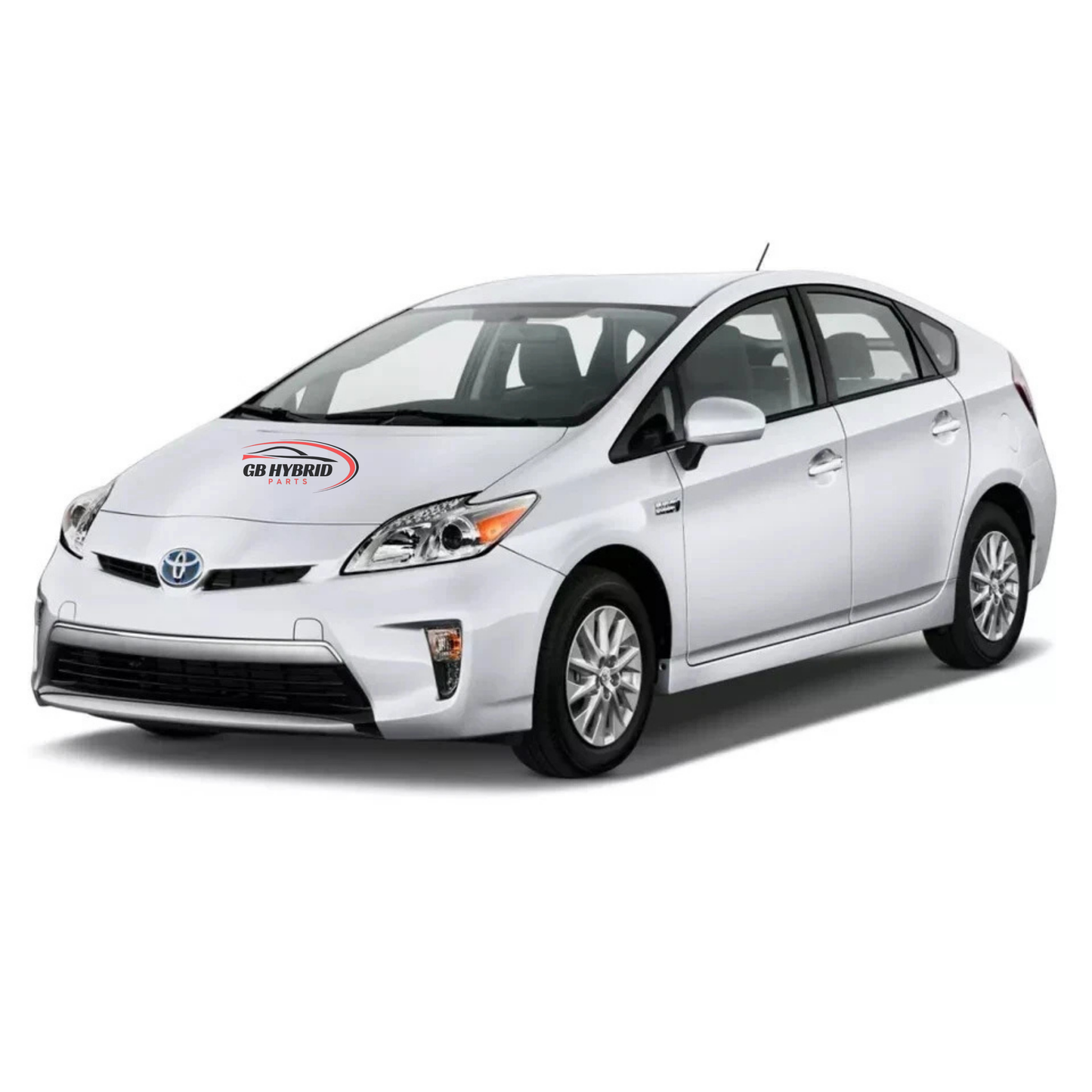 Toyota Prius 2012-2015 Front LED Headlight Both Sides (Import Only) GB Hybrid Parts