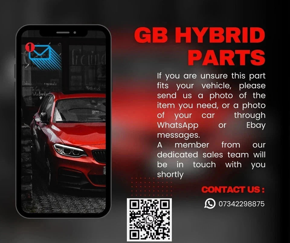 Toyota Prius PHV 2016 ~ 2022 Front Headlight Passenger Side GB Hybrid Parts