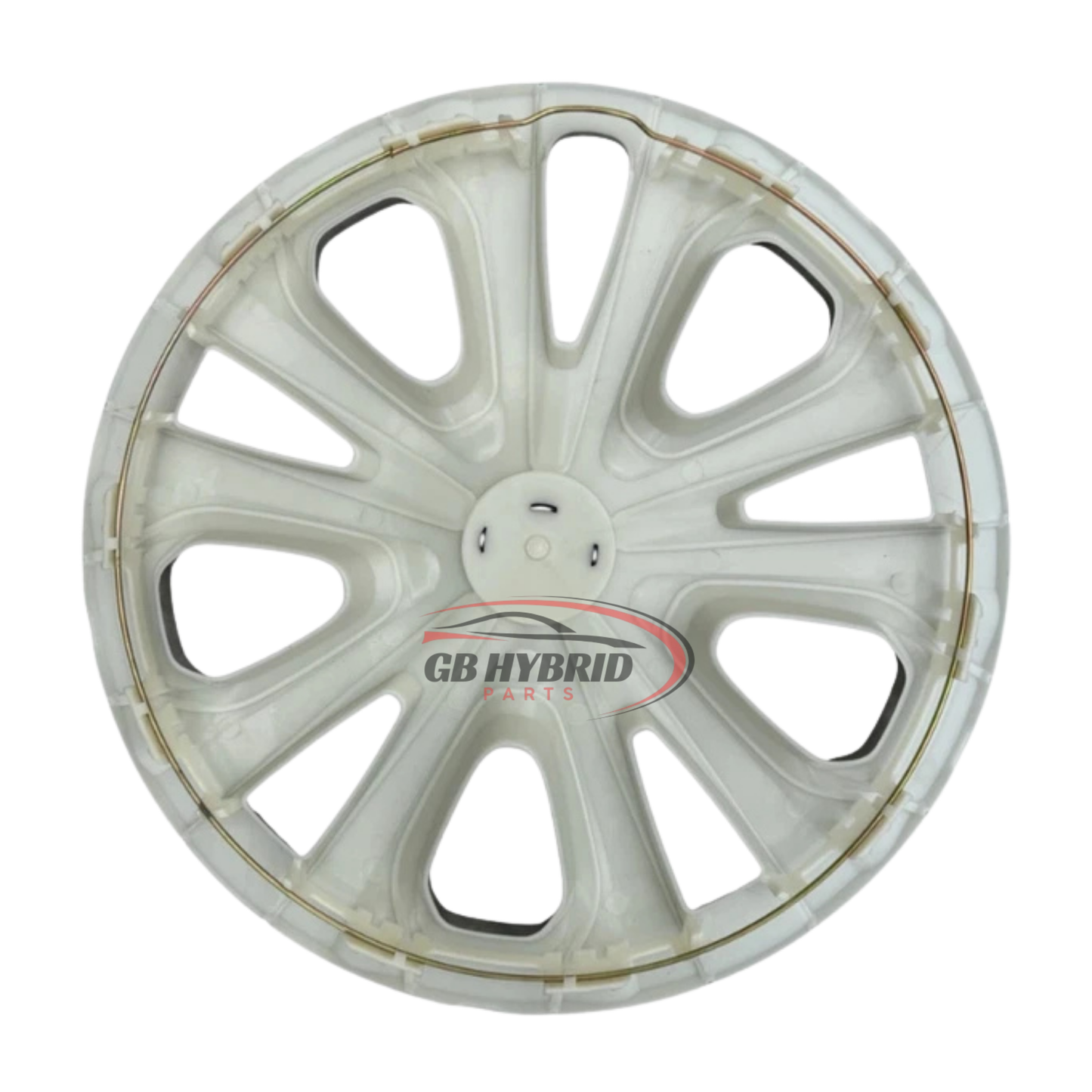 Toyota Prius 2019–2022 15" Silver Wheel Cover | Hubcap | New | 42602-47181 GB Hybrid Parts
