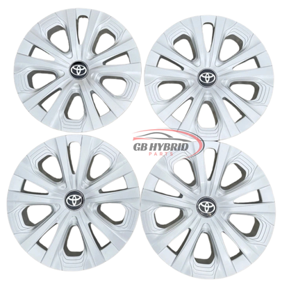 Toyota Prius 2019-2022 Wheel Cups/wheel Cover X4 GB Hybrid Parts