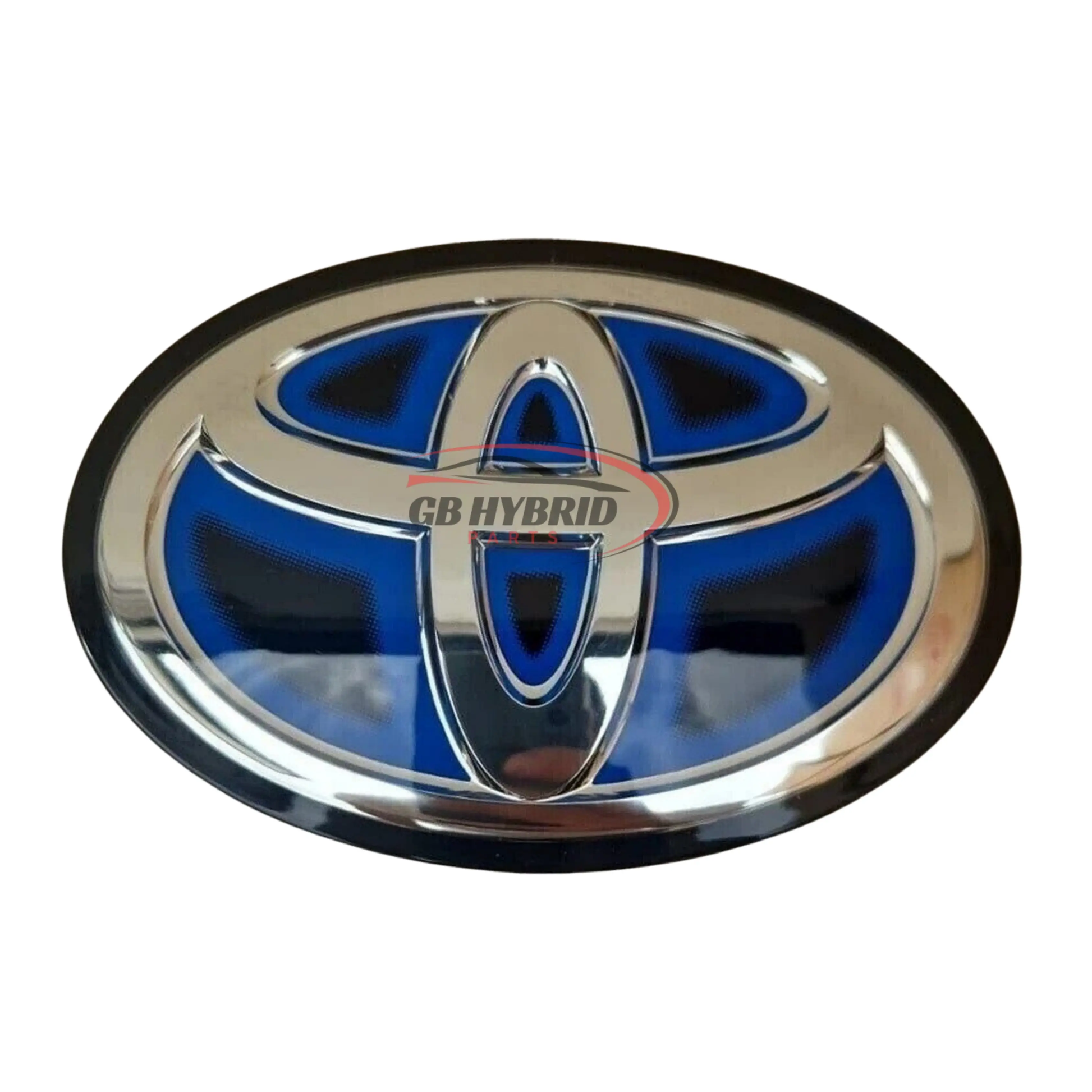 Toyota Prius 2016-2022 Front Grill Badge Emblem Logo GB Hybrid Parts