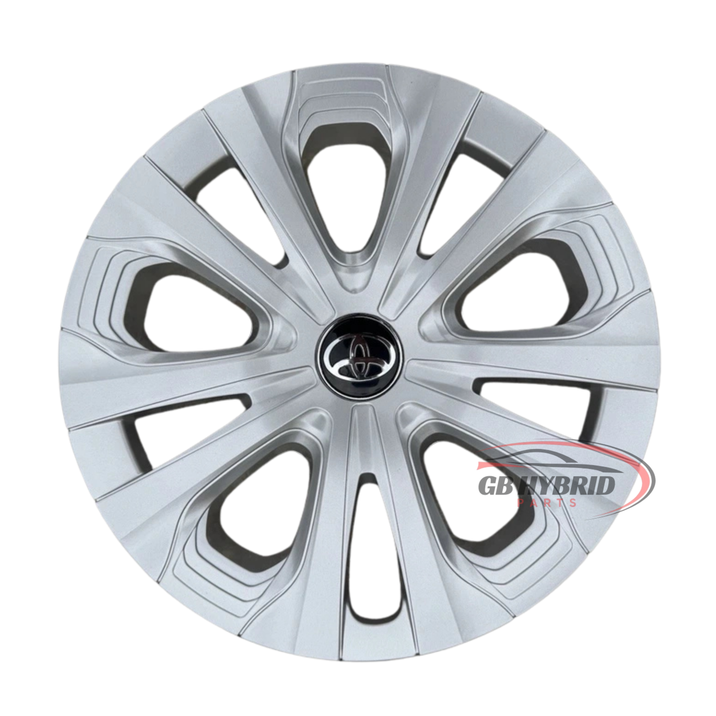 Toyota Prius 2019-2022 Wheel Cups/wheel Cover X4 GB Hybrid Parts