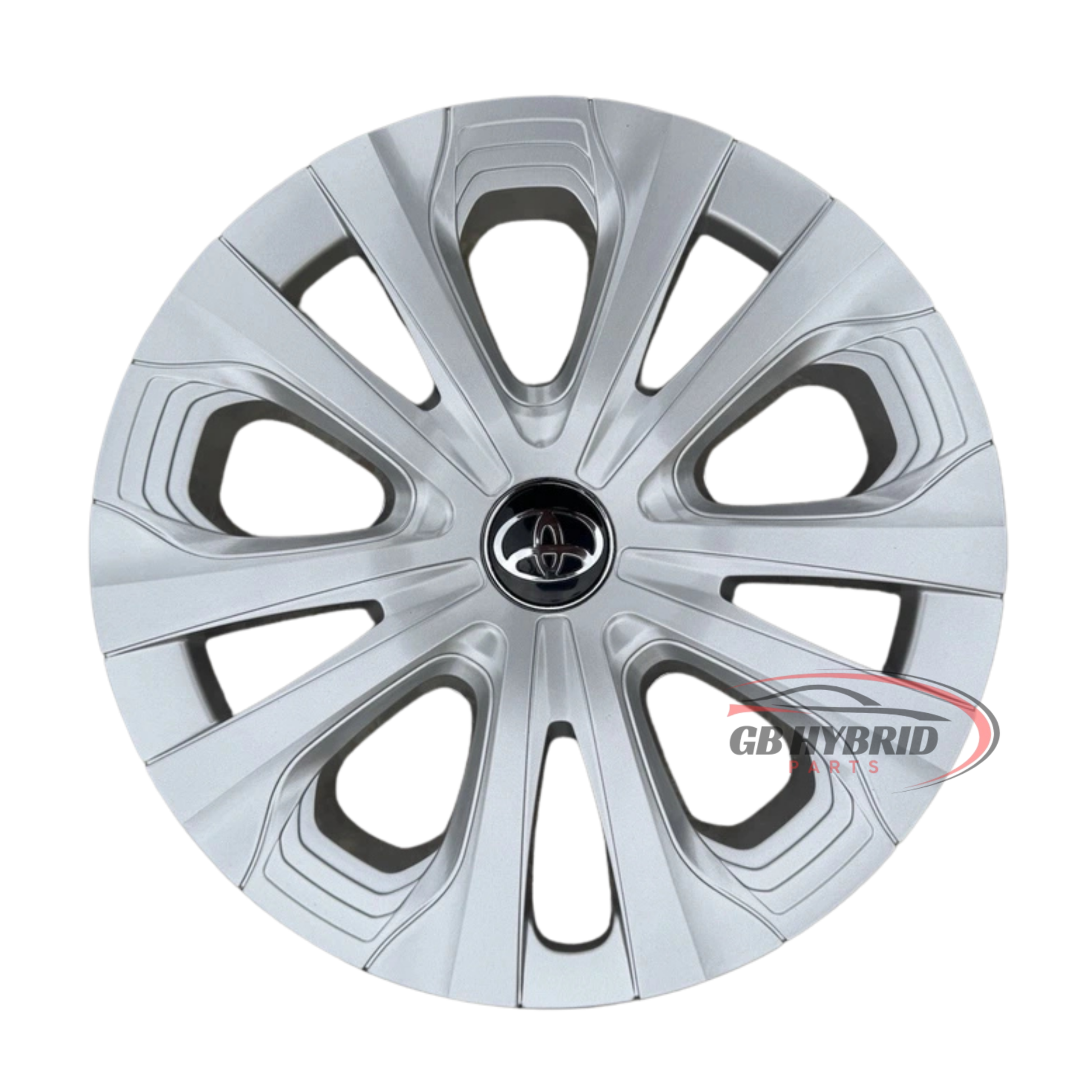 Toyota Prius 2019-2022 Wheel Cups/wheel Cover X4 GB Hybrid Parts