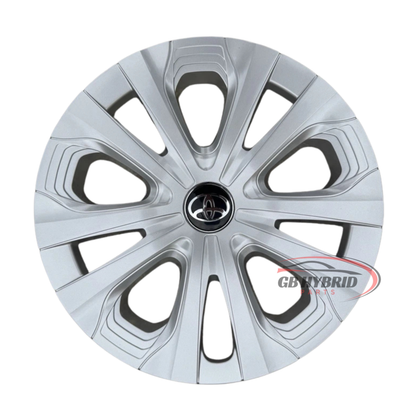 Toyota Prius 2019-2022 Wheel Cups/wheel Cover X4 GB Hybrid Parts