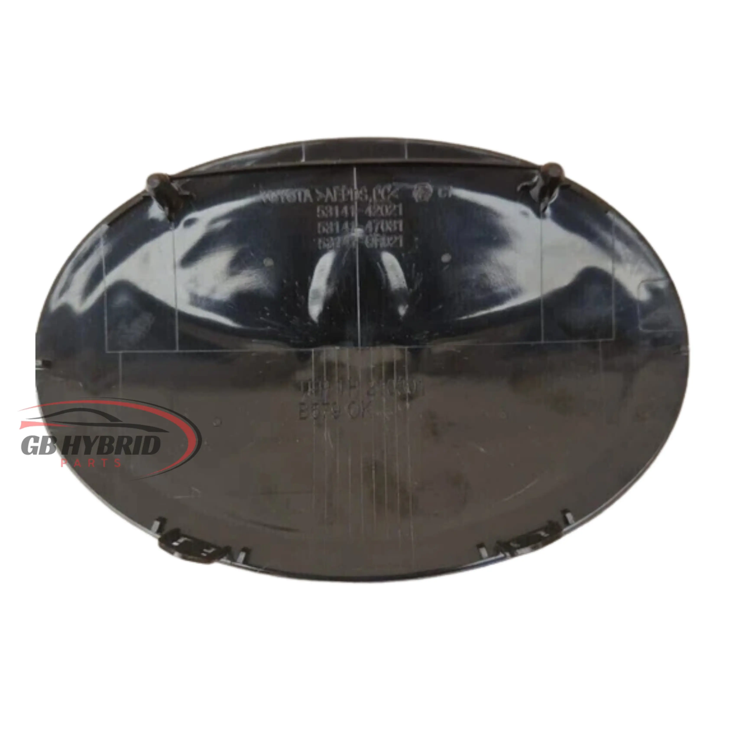 Toyota Prius 2016-2022 Front Grill Badge Emblem Logo GB Hybrid Parts