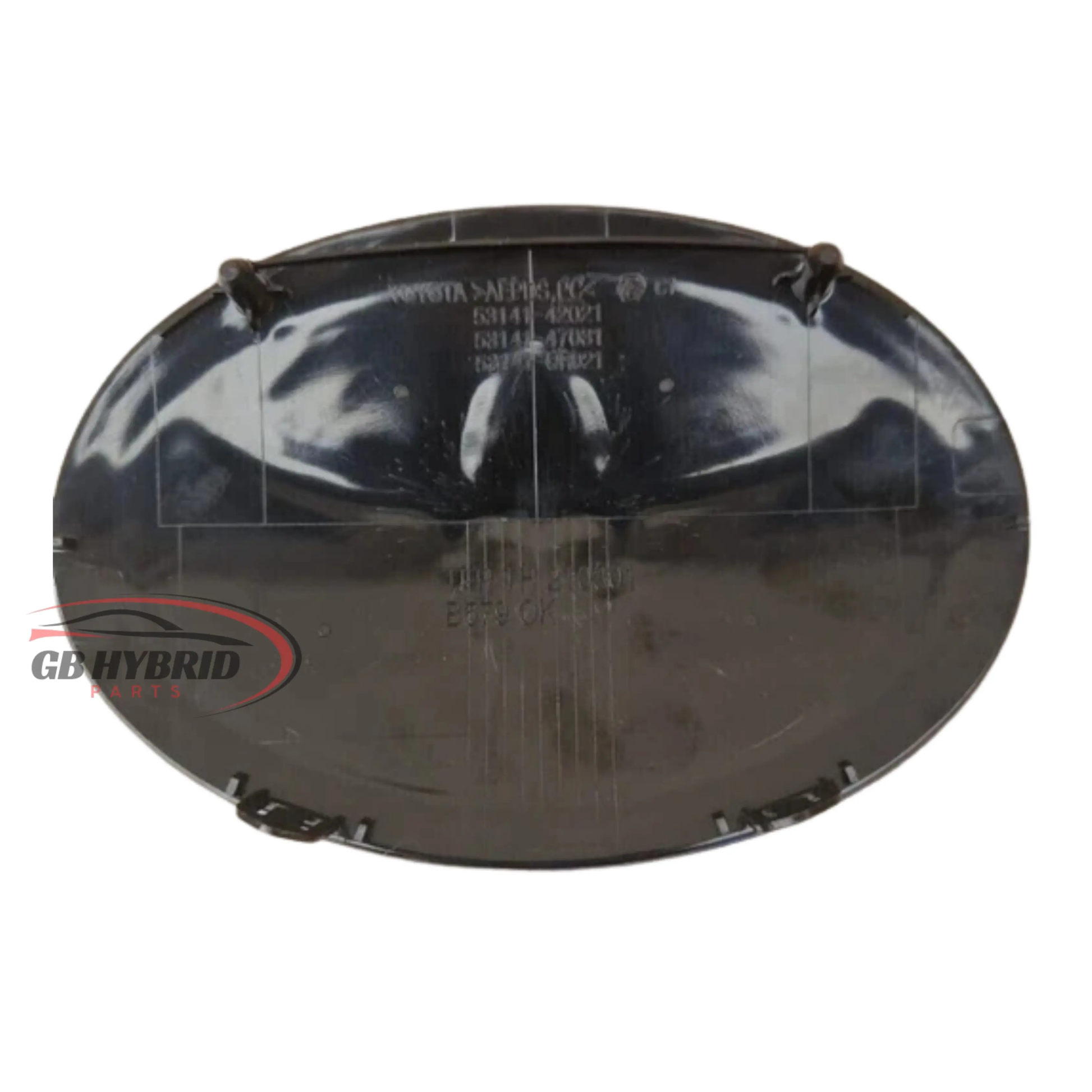 Toyota Prius 2016-2022 Front Grill Badge Emblem Logo GB Hybrid Parts