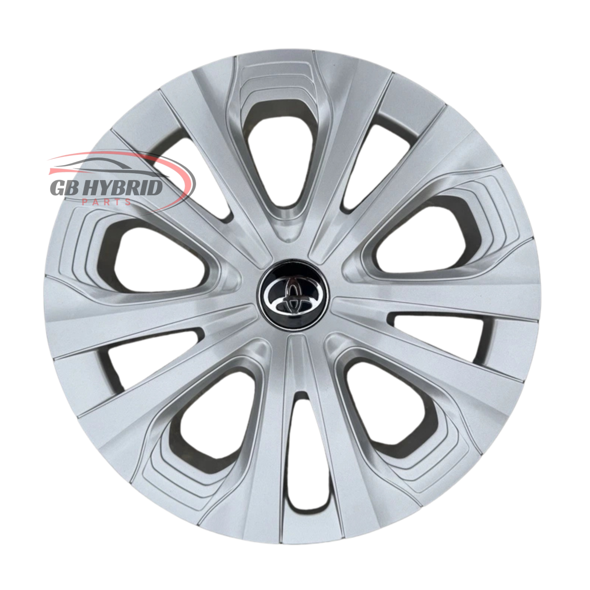 Toyota Prius 2019-2022 Wheel Cups/wheel Cover X4 GB Hybrid Parts