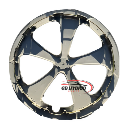 New Toyota Prius Hybrid 1.8L 2009 ~ 2015 15" Wheel Trim Hub Cap Cover Silver x4 GB Hybrid Parts