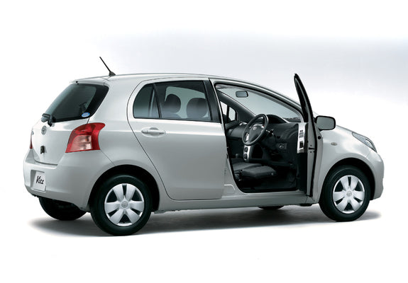 Android Carplay Toyota Yaris 2005 to 2012 Car Stereo Radio GPS Sat 4+64GB GB Hybrid Parts