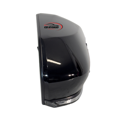 Toyota Prius 2016-2022 Driver Side Mirror Black Electric Heated Auto Fold GB Hybrid Parts