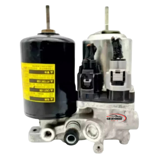 Toyota Prius 2009-2015 Abs Brake Booster Pump Actuator with Fitting GB Hybrid Parts