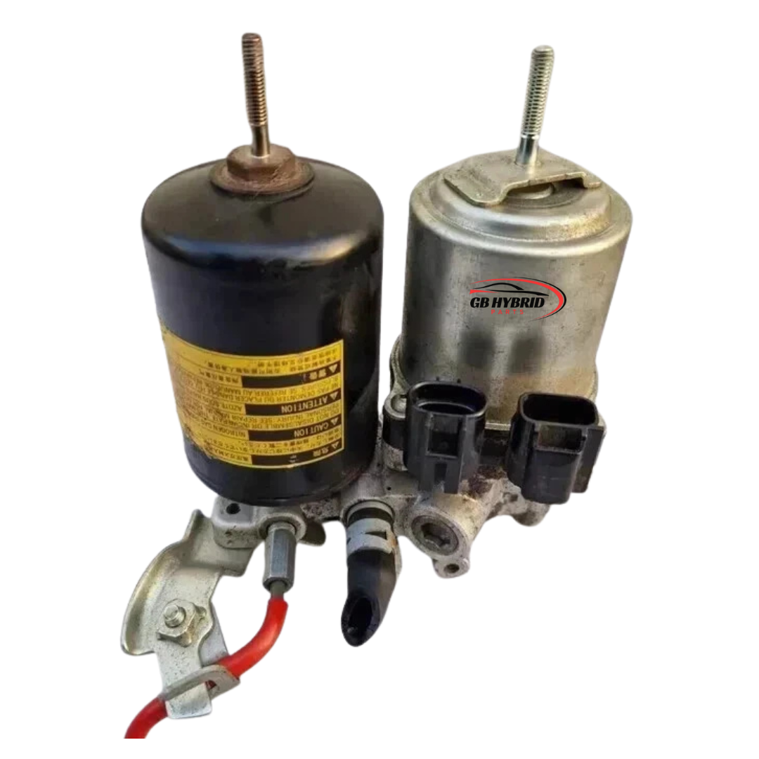 Toyota Prius 2009-2015 Abs Brake Booster Pump Actuator with Fitting GB Hybrid Parts