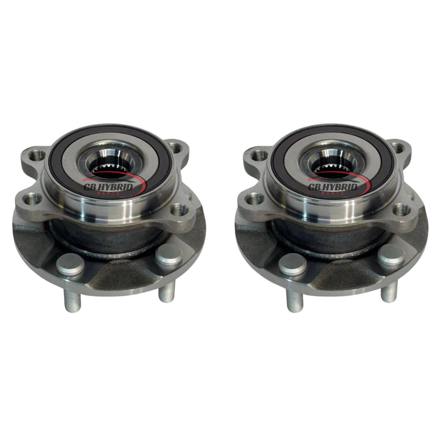 Toyota Prius Plus 1.8L Hybrid 2011-2022 Front Wheel Bearing Pair GB Hybrid Parts