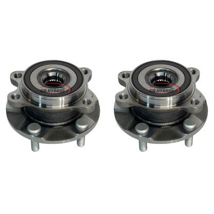 Toyota Prius Plus 1.8L Hybrid 2011-2022 Front Wheel Bearing Pair GB Hybrid Parts