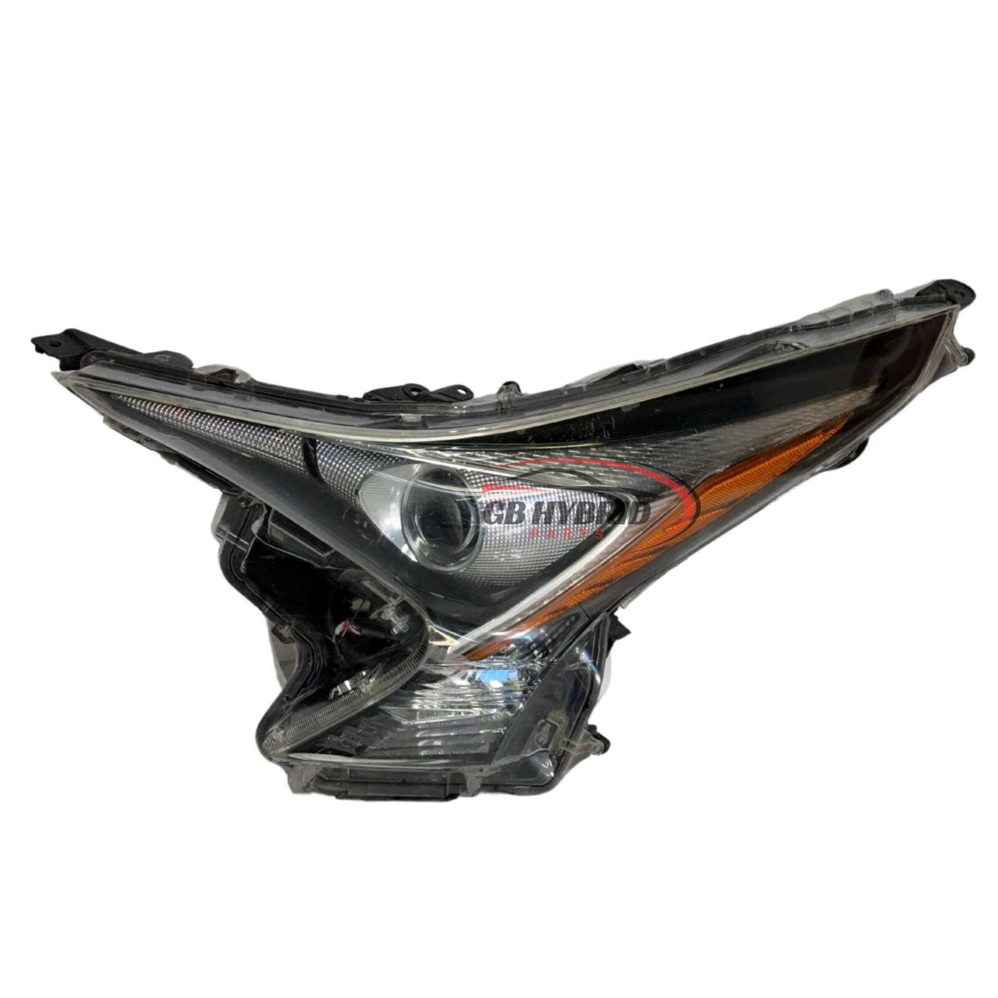 Genuine Toyota Prius 1.8 Hybrid 2016-2018 Complete Headlight LED Passenger Side GB Hybrid Parts
