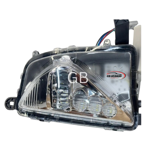 Toyota Prius Plus 2016-2018 Day Running Light Driver Fog Light GB Hybrid Parts