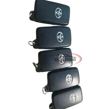 Toyota Prius and Prius Plus 2009-2022 Lost Key Programming Service GB Hybrid Parts