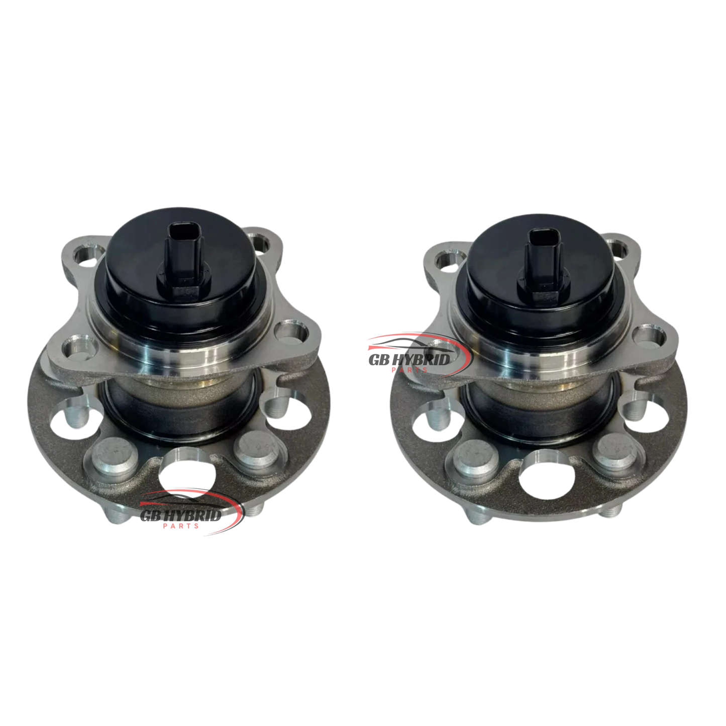 Toyota Prius 1.8L Hybrid 2009 - 2015 Rear Wheel Hub Bearing Kit Pair GB Hybrid Parts