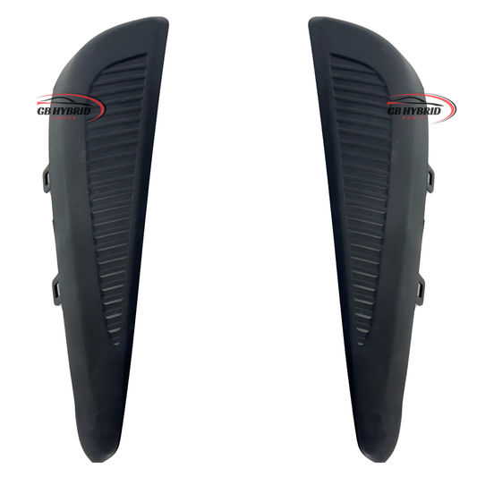 New Toyota Prius 2019~2022 DRL Running Fog Light Cover Both Sides GB Hybrid Parts