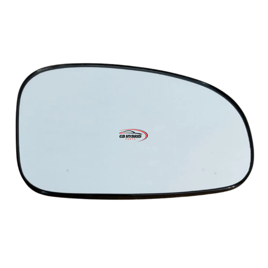 Toyota Prius 2009 - 2015 Driver Side Mirror Glass GB Hybrid Parts