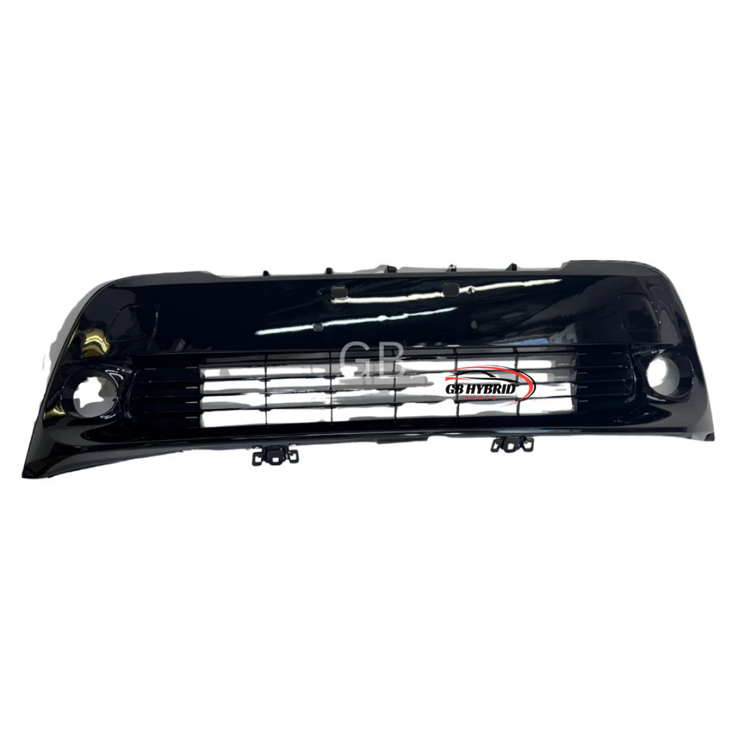 Toyota Prius Plus 2016-2020 New Front Bumper Lower Grill Black GB Hybrid Parts