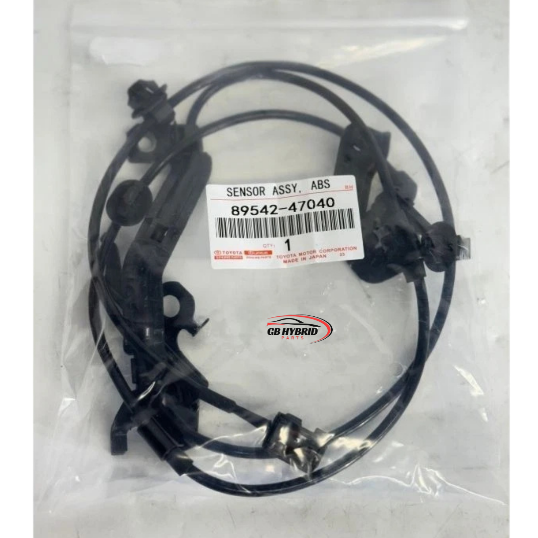 GENUINE Toyota Prius 2016 - 2022 Driver Passenger Side ABS Sensor GB Hybrid Parts