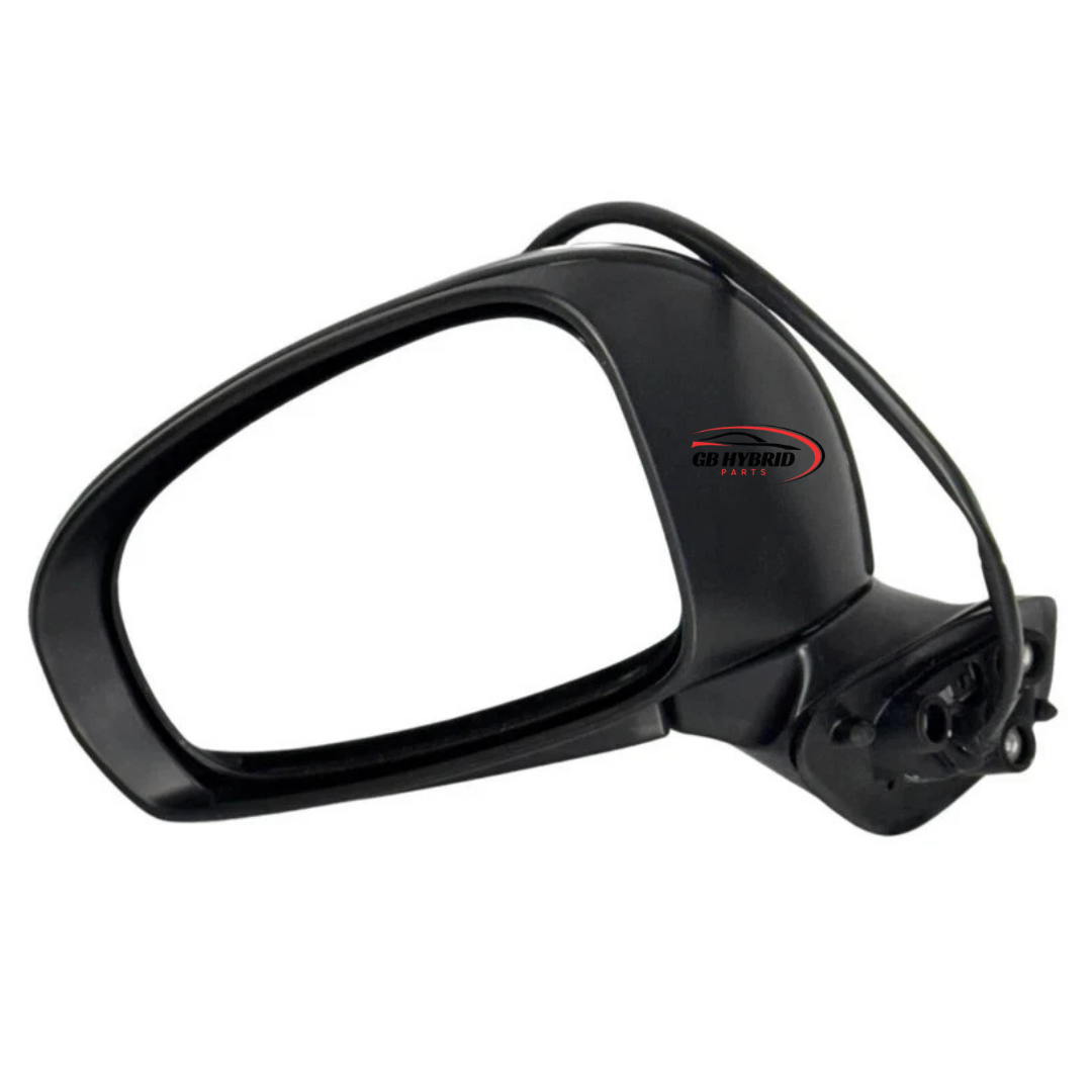 Genuine Toyota Prius 2012- 2015 Passenger Side Mirror Black Auto Fold Heated GB Hybrid Parts