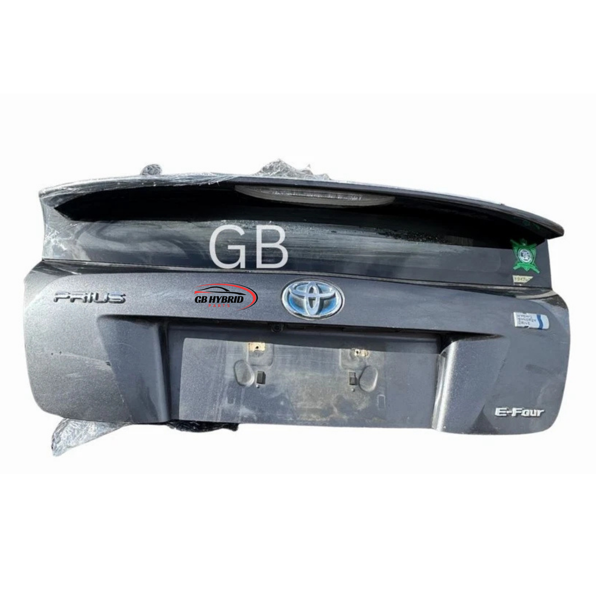 Toyota Prius 2016-2018 Rear Taligate Boot Garnish Cover Trim GB Hybrid Parts