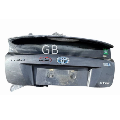 Toyota Prius 2016-2018 Rear Taligate Boot Garnish Cover Trim GB Hybrid Parts