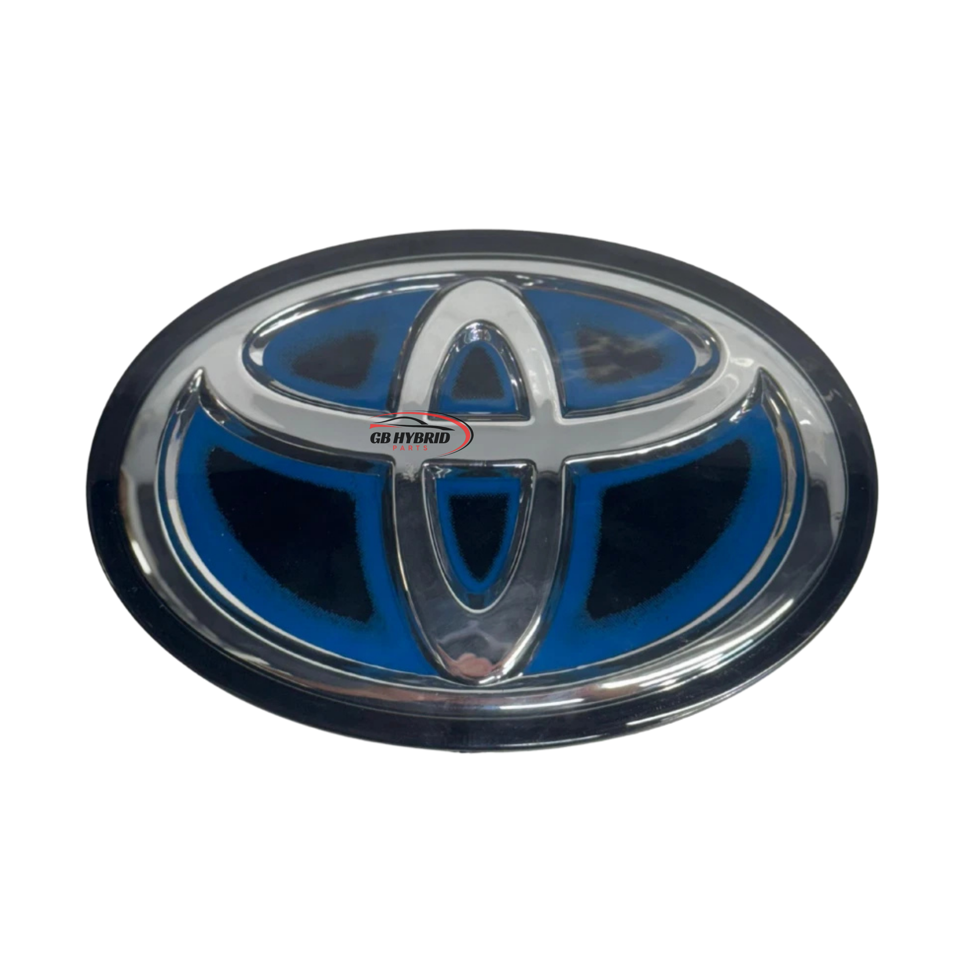 Genuine Toyota Corolla 2019+ Front Grill Emblem Logo GB Hybrid Parts
